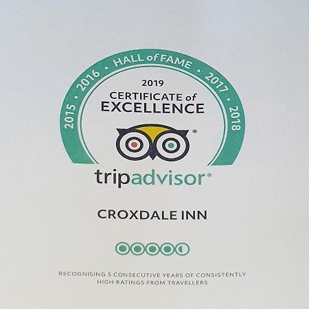 Croxdale Inn Дарем Экстерьер фото