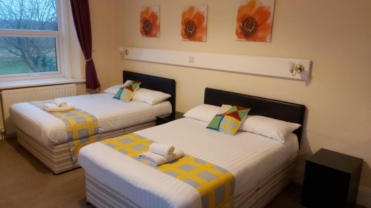 Croxdale Inn Дарем Экстерьер фото