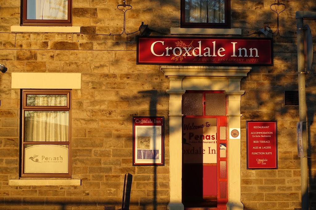 Croxdale Inn Дарем Экстерьер фото