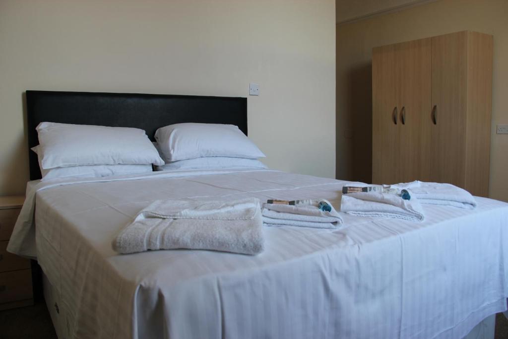 Croxdale Inn Дарем Номер фото