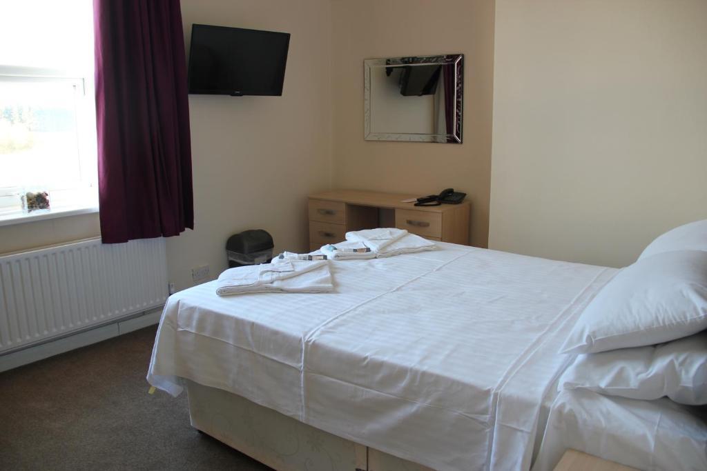 Croxdale Inn Дарем Номер фото