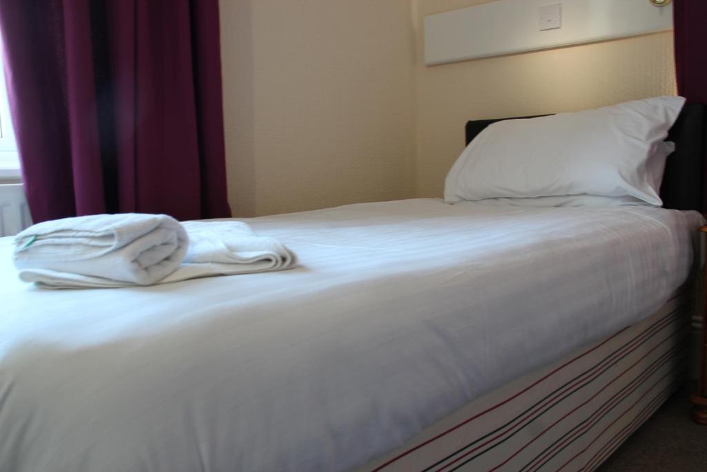 Croxdale Inn Дарем Номер фото