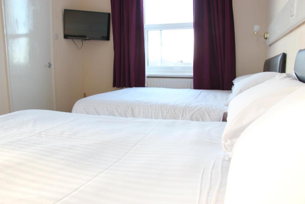 Croxdale Inn Дарем Номер фото