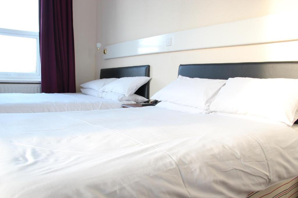 Croxdale Inn Дарем Номер фото
