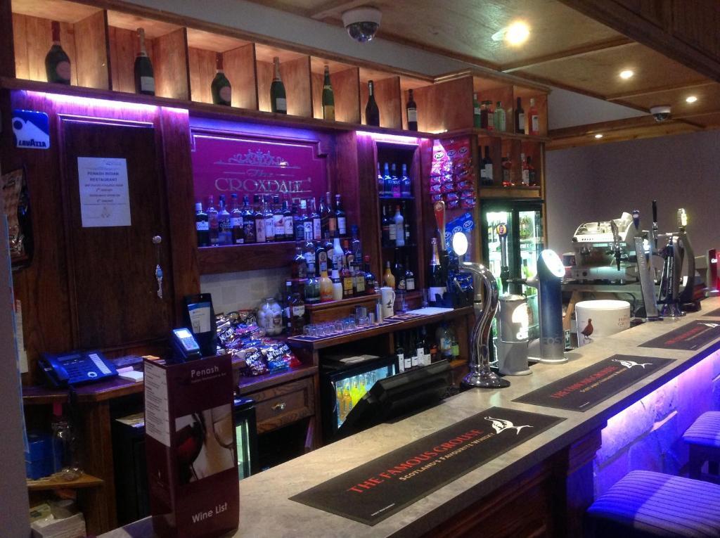 Croxdale Inn Дарем Экстерьер фото