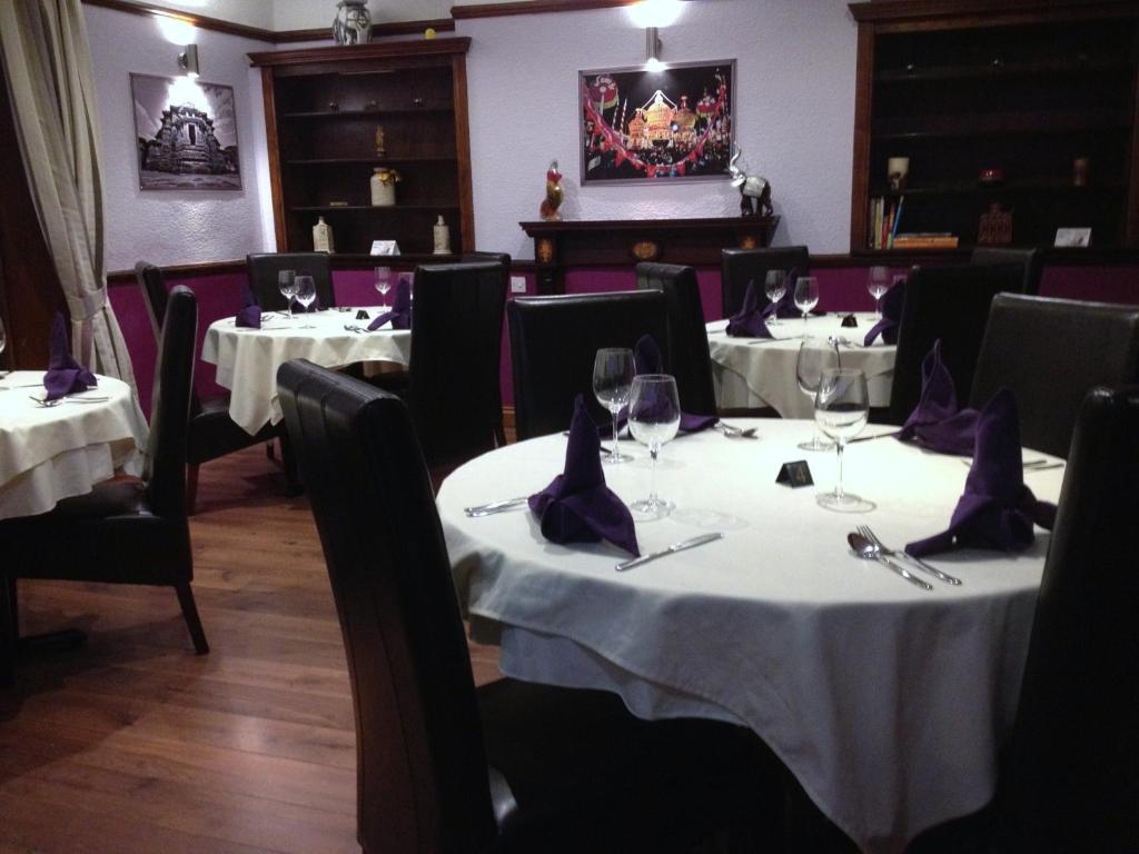 Croxdale Inn Дарем Экстерьер фото
