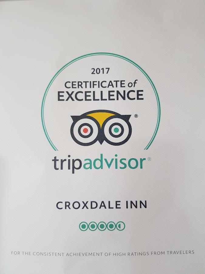 Croxdale Inn Дарем Экстерьер фото