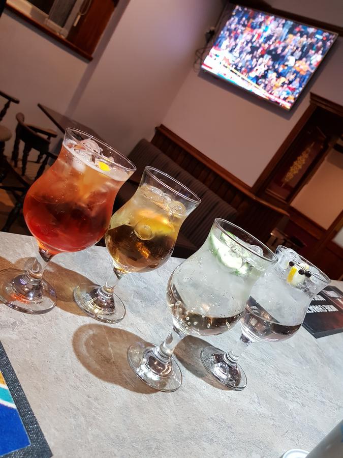 Croxdale Inn Дарем Экстерьер фото