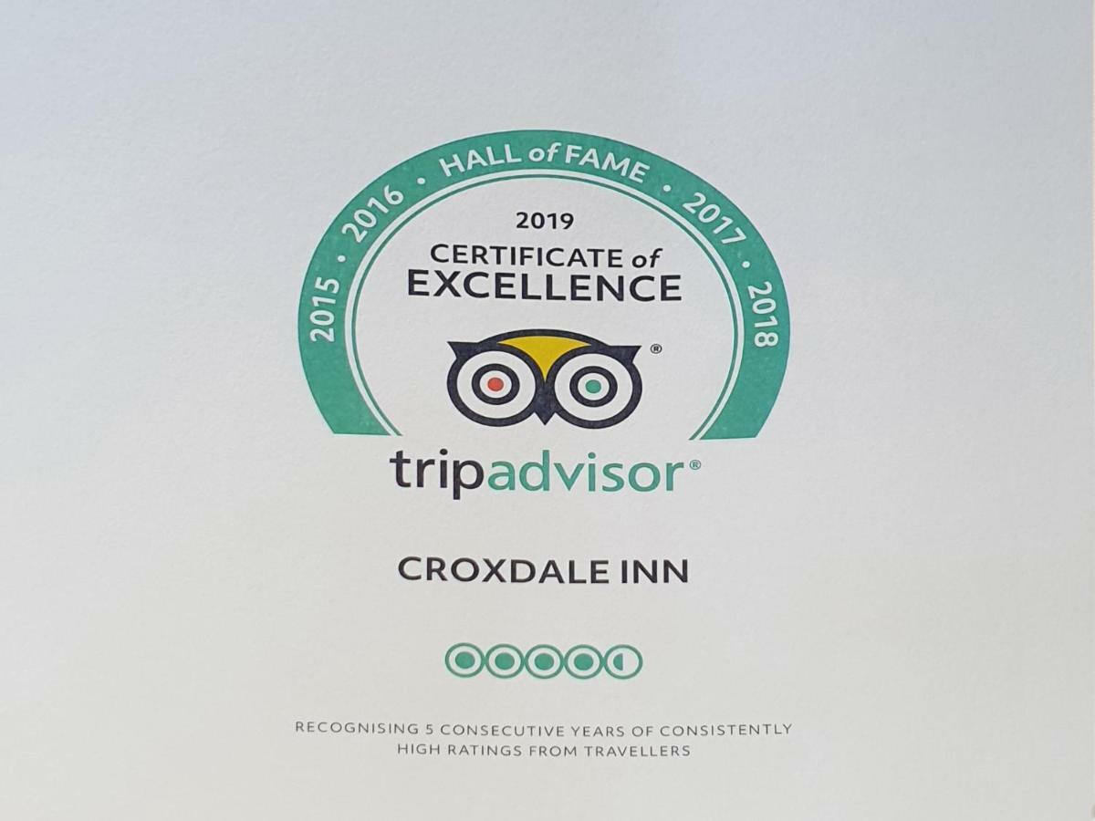 Croxdale Inn Дарем Экстерьер фото