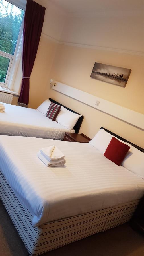 Croxdale Inn Дарем Экстерьер фото